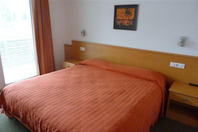 브레싸노네 Garni Cremona B&B 객실 사진