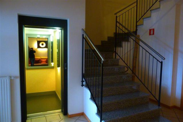 브레싸노네 Garni Cremona B&B 외부 사진